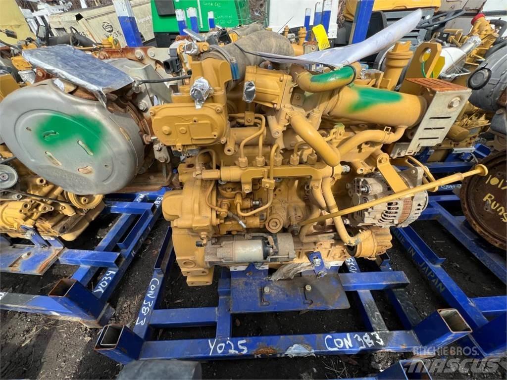 CAT C3.3 发动机