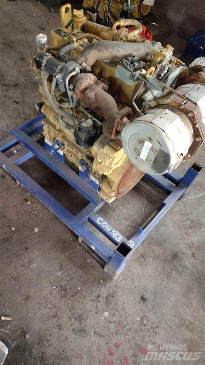 CAT C3.3B 发动机