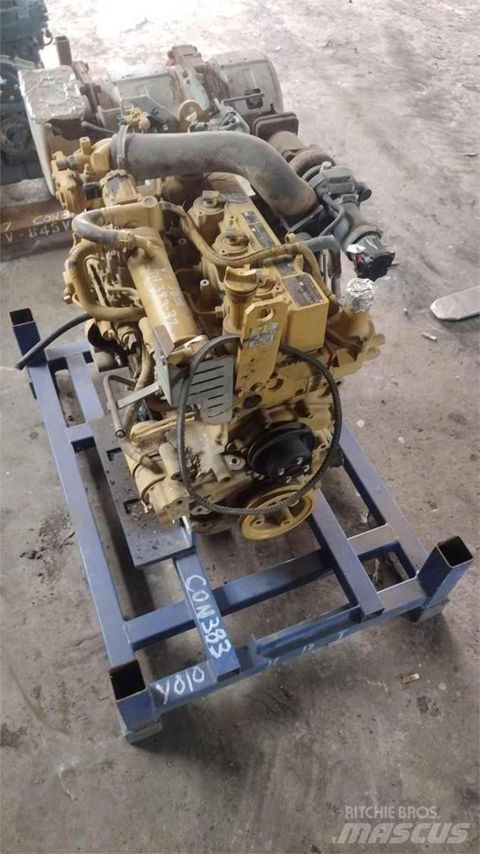 CAT C3.3B 发动机