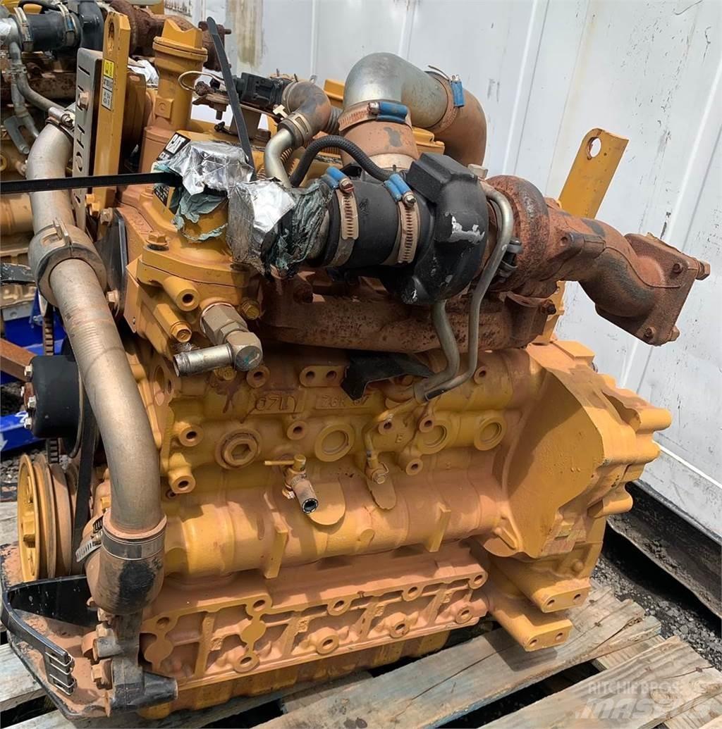 CAT C3.3B 发动机