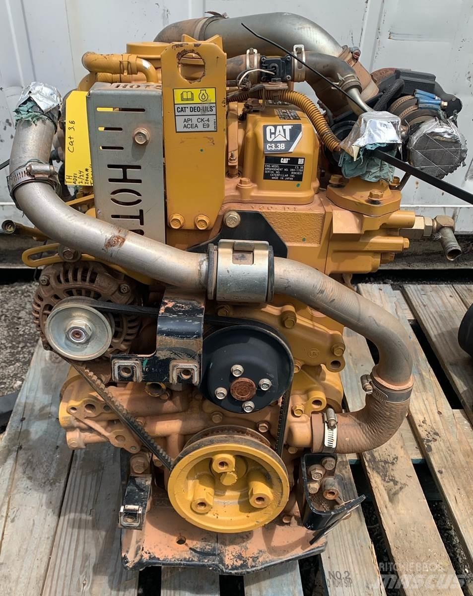 CAT C3.3B 发动机