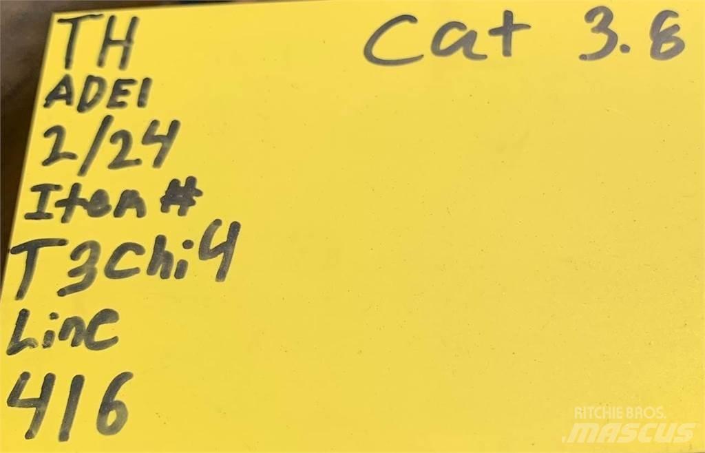 CAT C3.3B 发动机