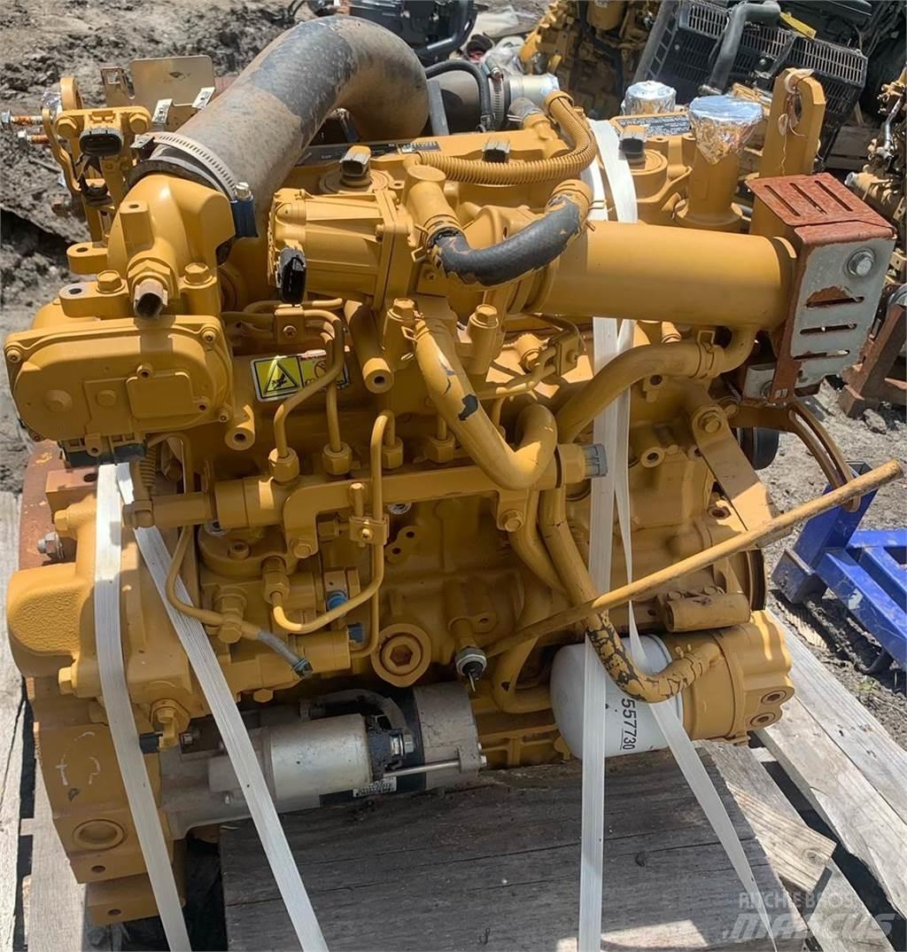 CAT C3.3B 发动机