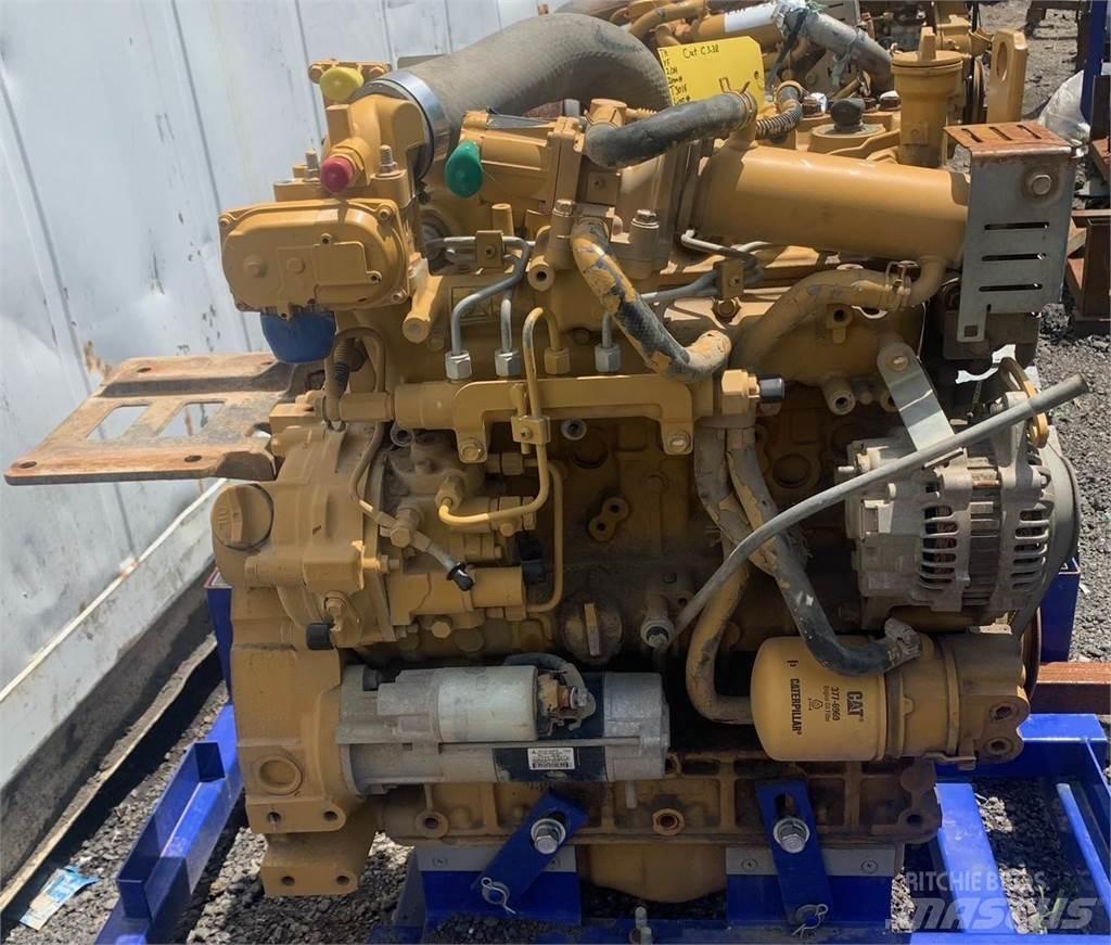 CAT C3.3B 发动机
