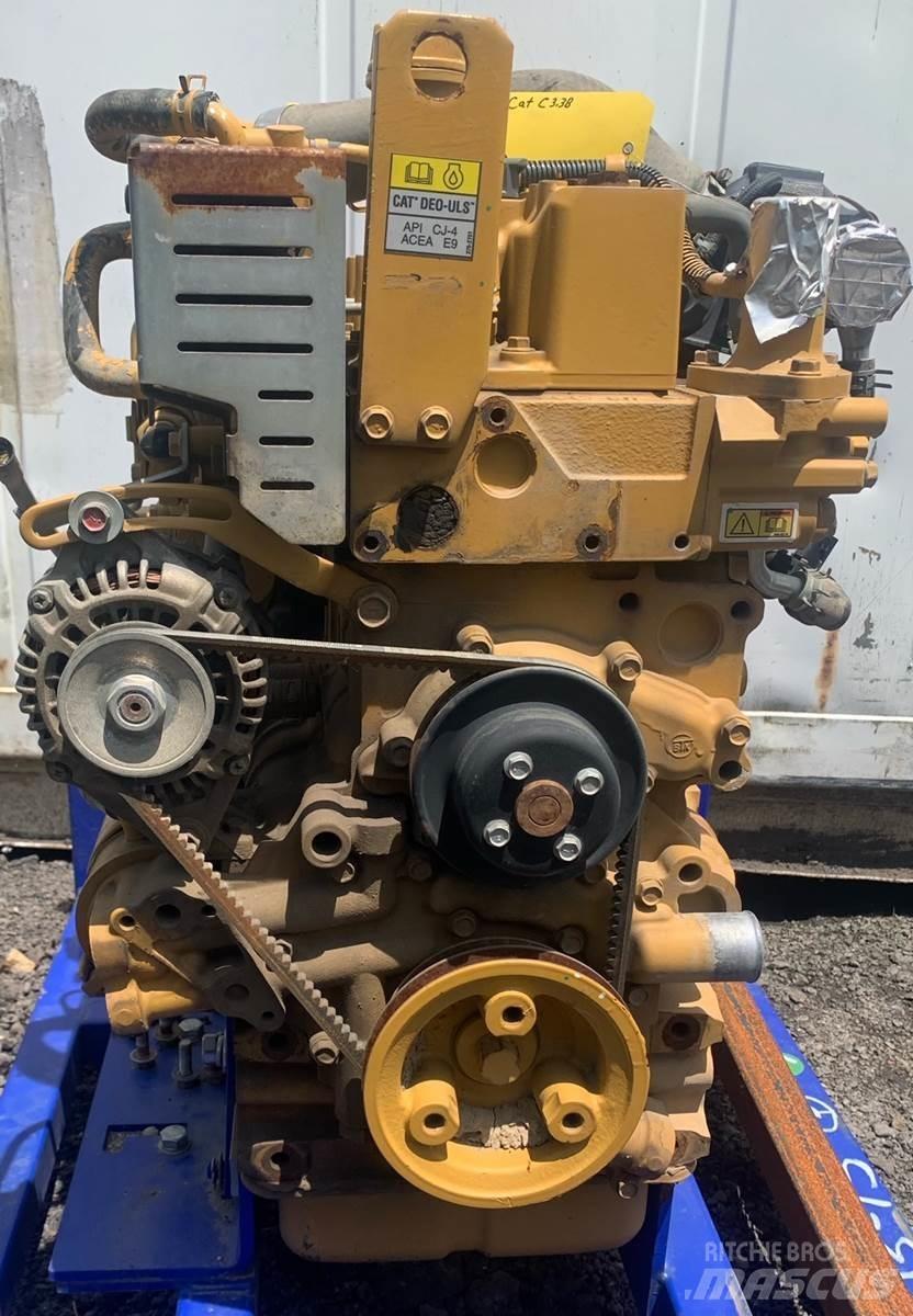 CAT C3.3B 发动机