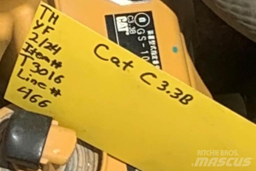 CAT C3.3B 发动机