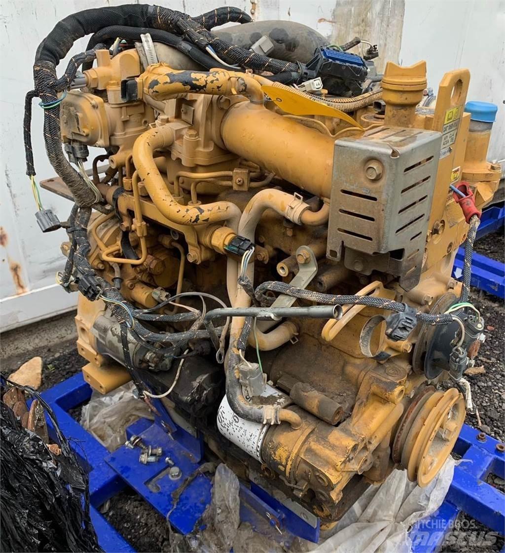 CAT C3.3B 发动机