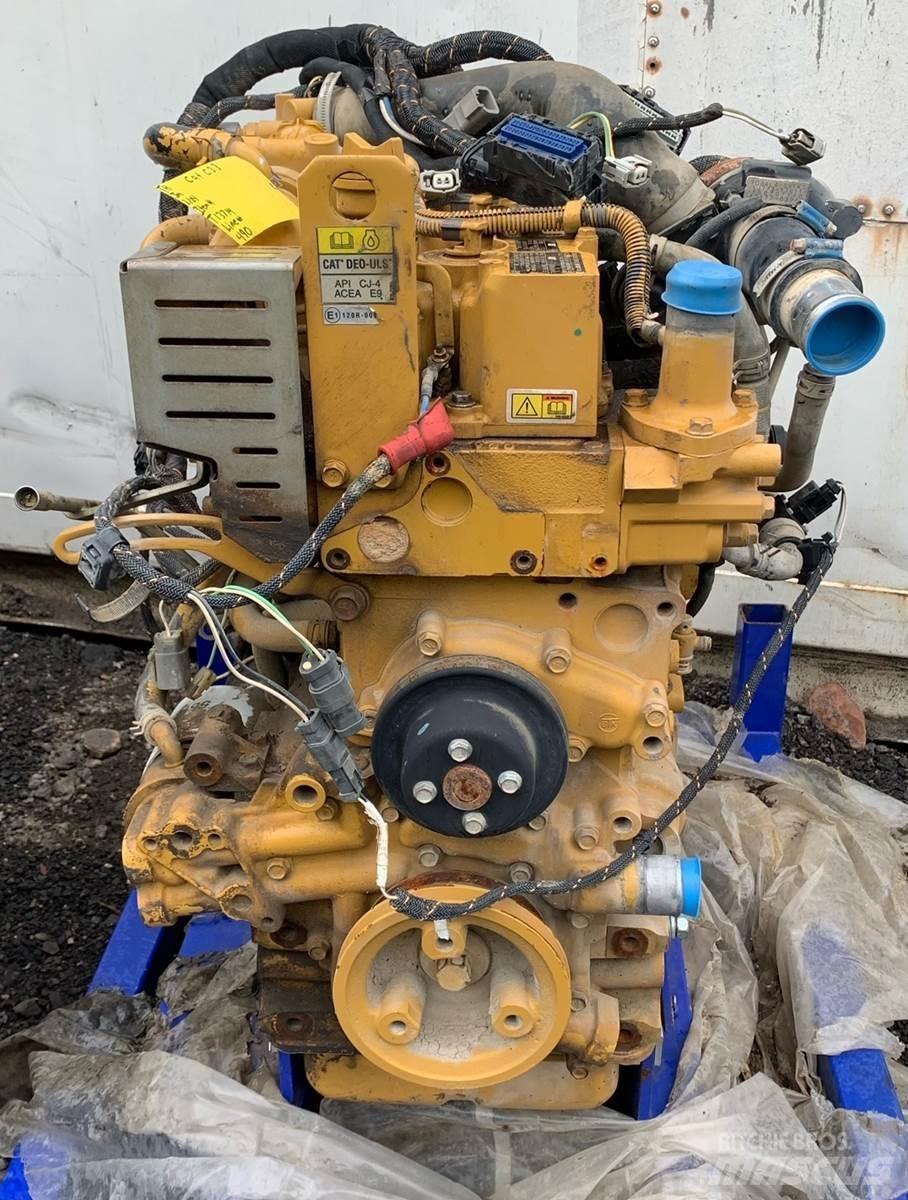 CAT C3.3B 发动机