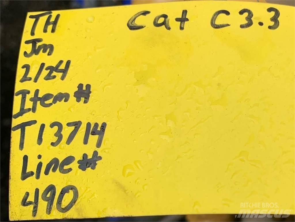 CAT C3.3B 发动机