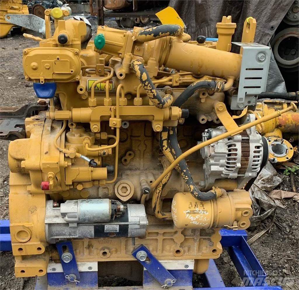CAT C3.3B 发动机