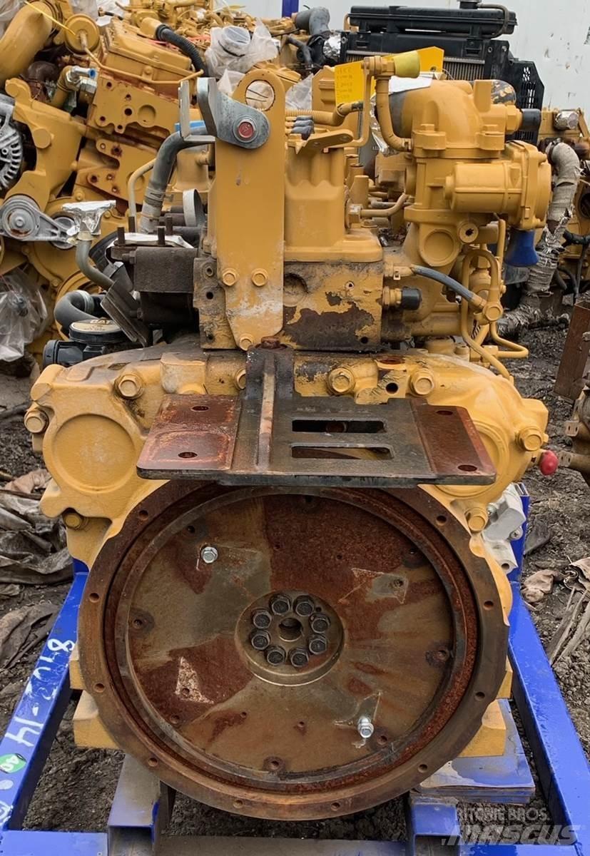 CAT C3.3B 发动机