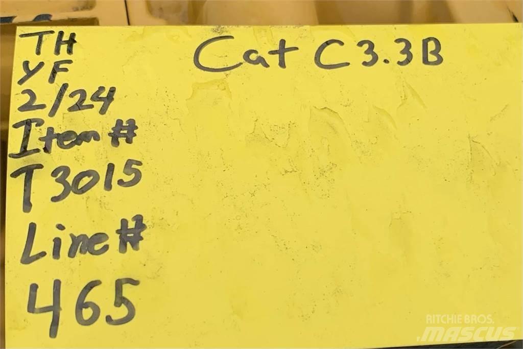 CAT C3.3B 发动机