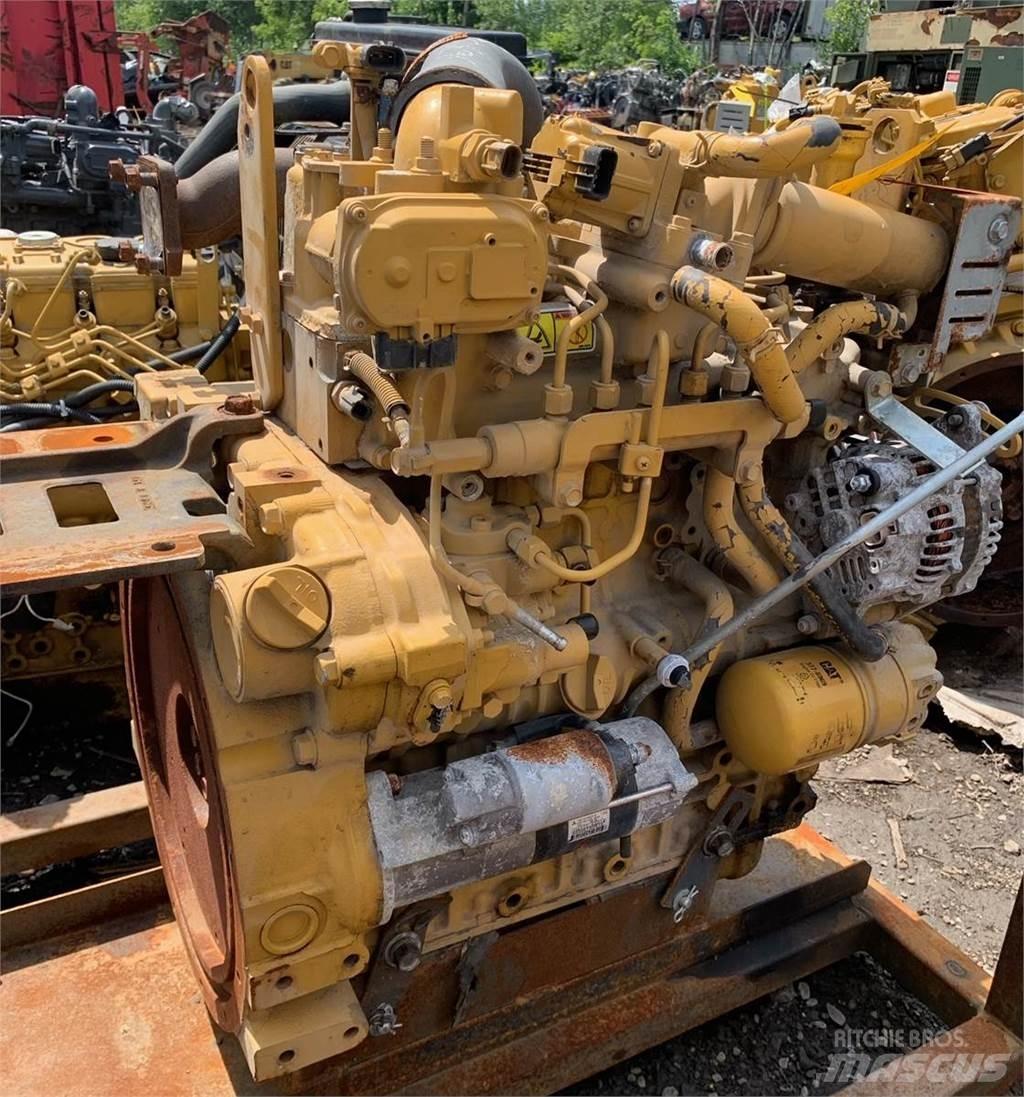 CAT C3.3B 发动机