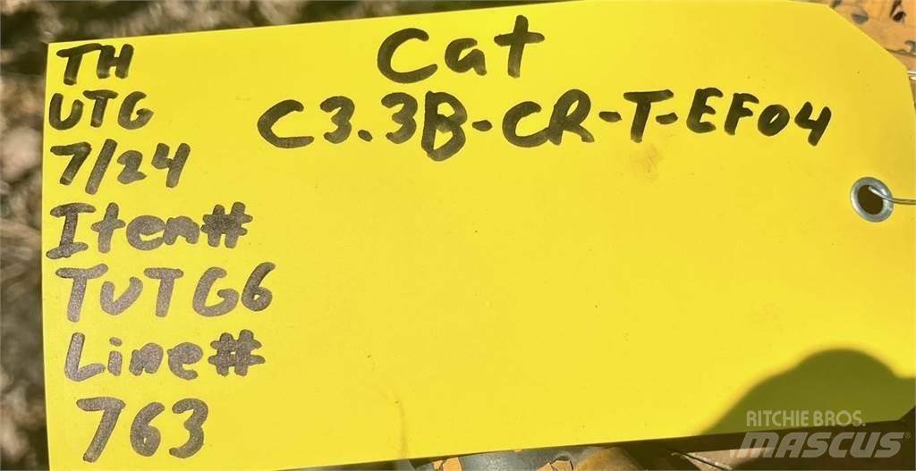 CAT C3.3B 发动机