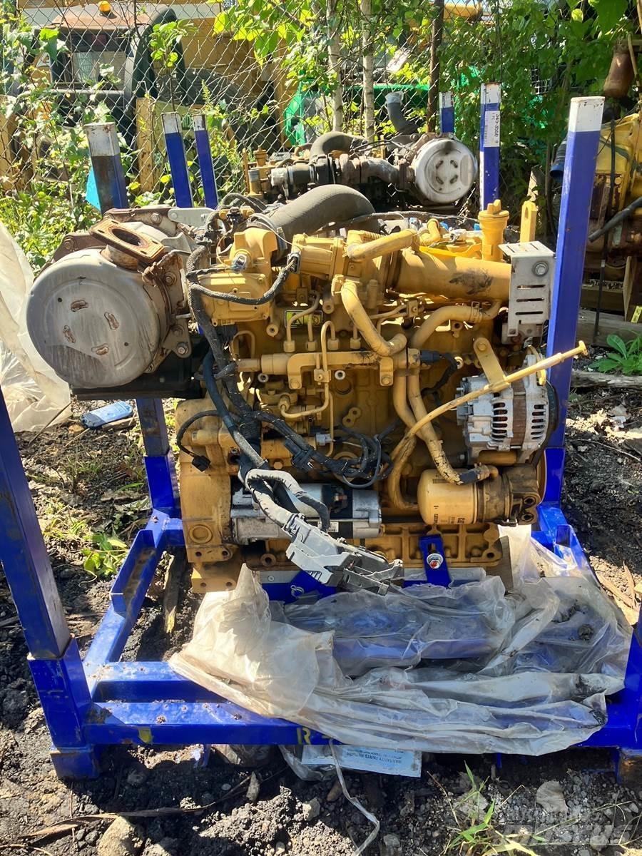 CAT C3.3B 发动机