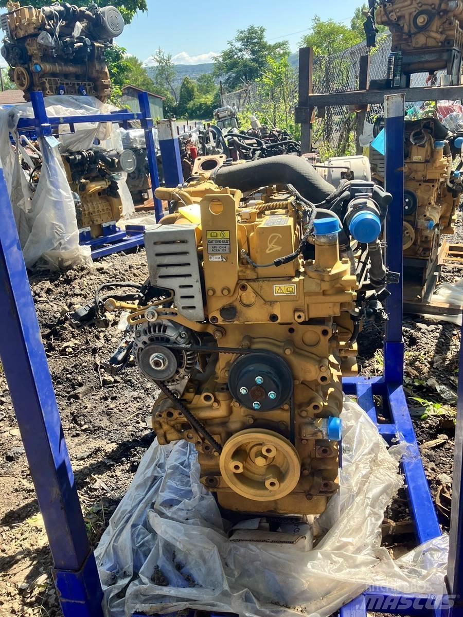 CAT C3.3B 发动机