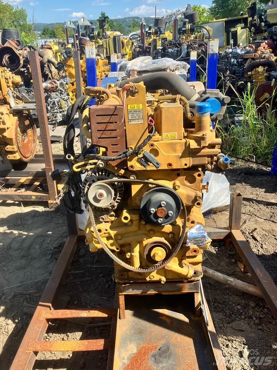 CAT C3.3B 发动机