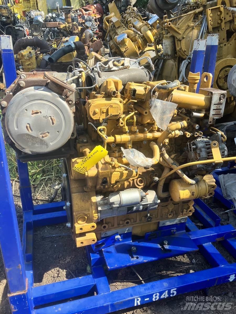 CAT C3.3B 发动机