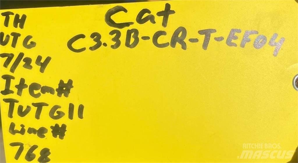 CAT C3.3B 发动机