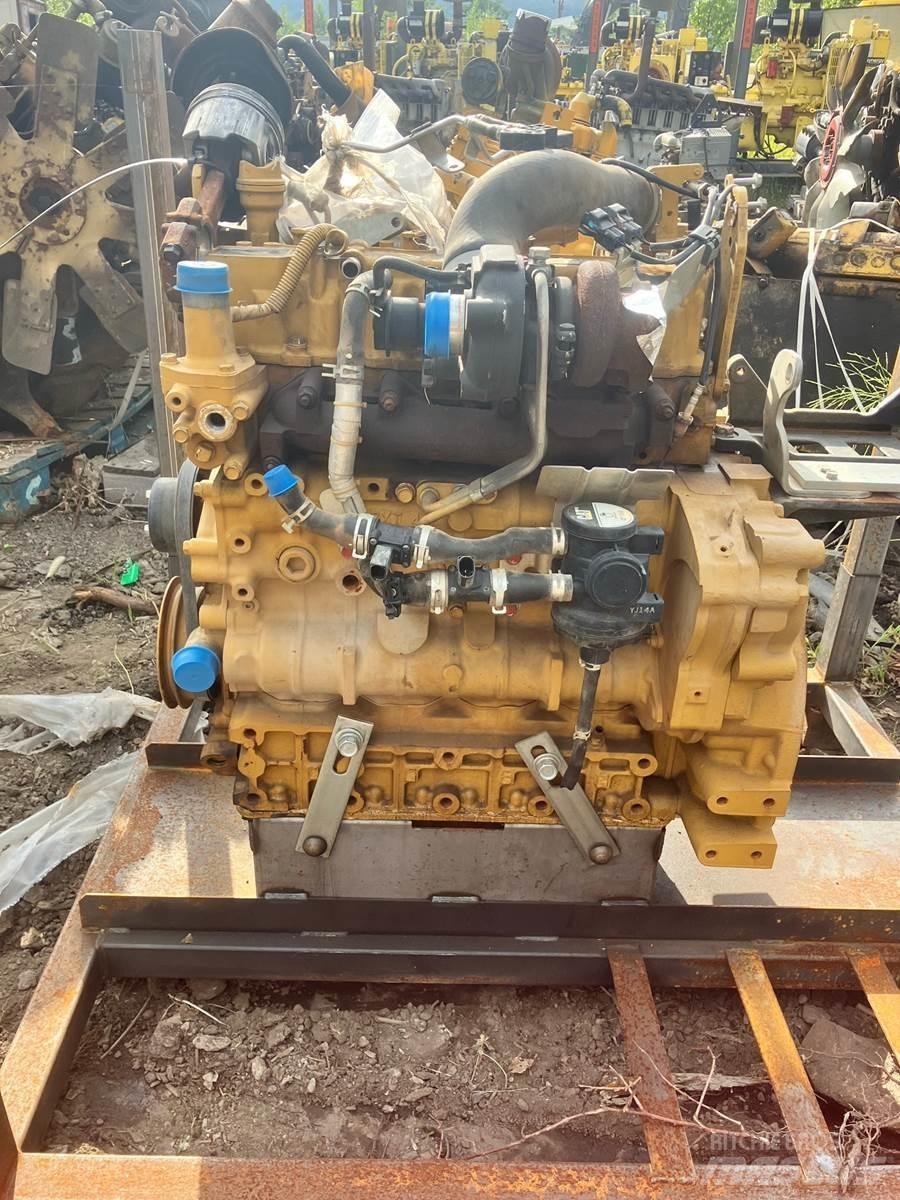 CAT C3.3B 发动机