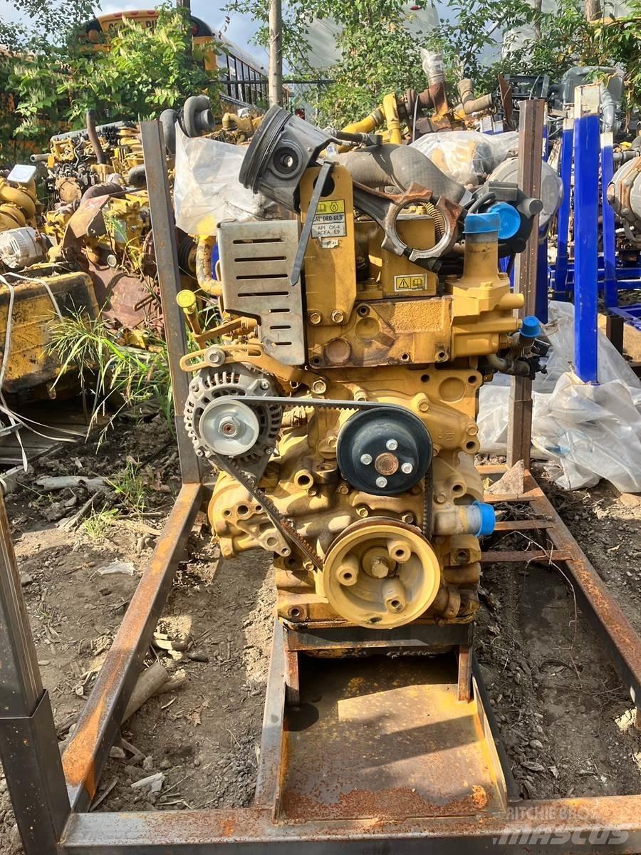 CAT C3.3B 发动机