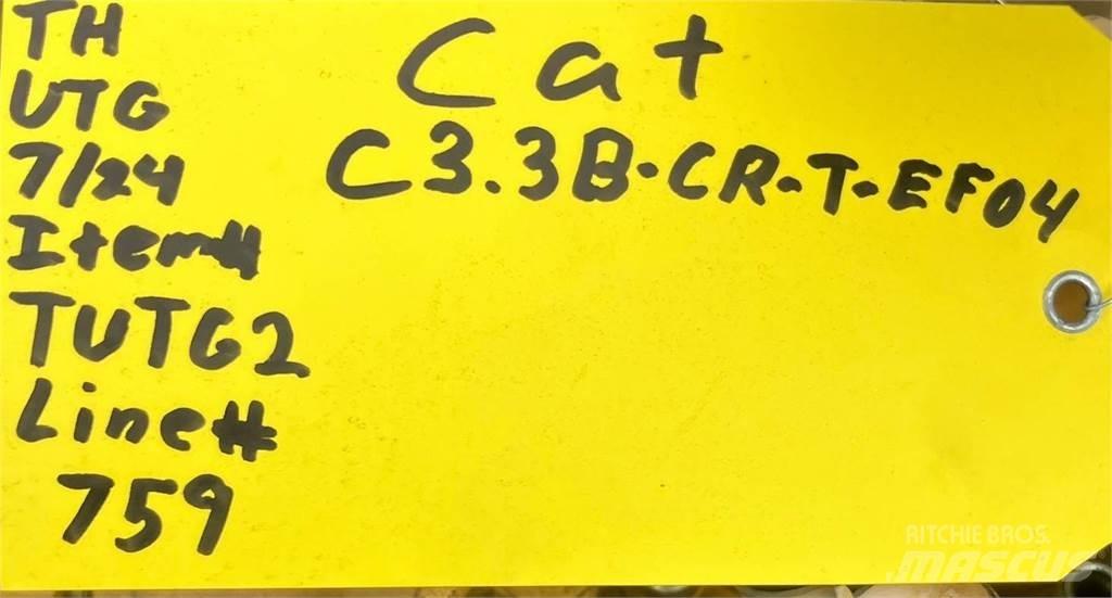 CAT C3.3B 发动机