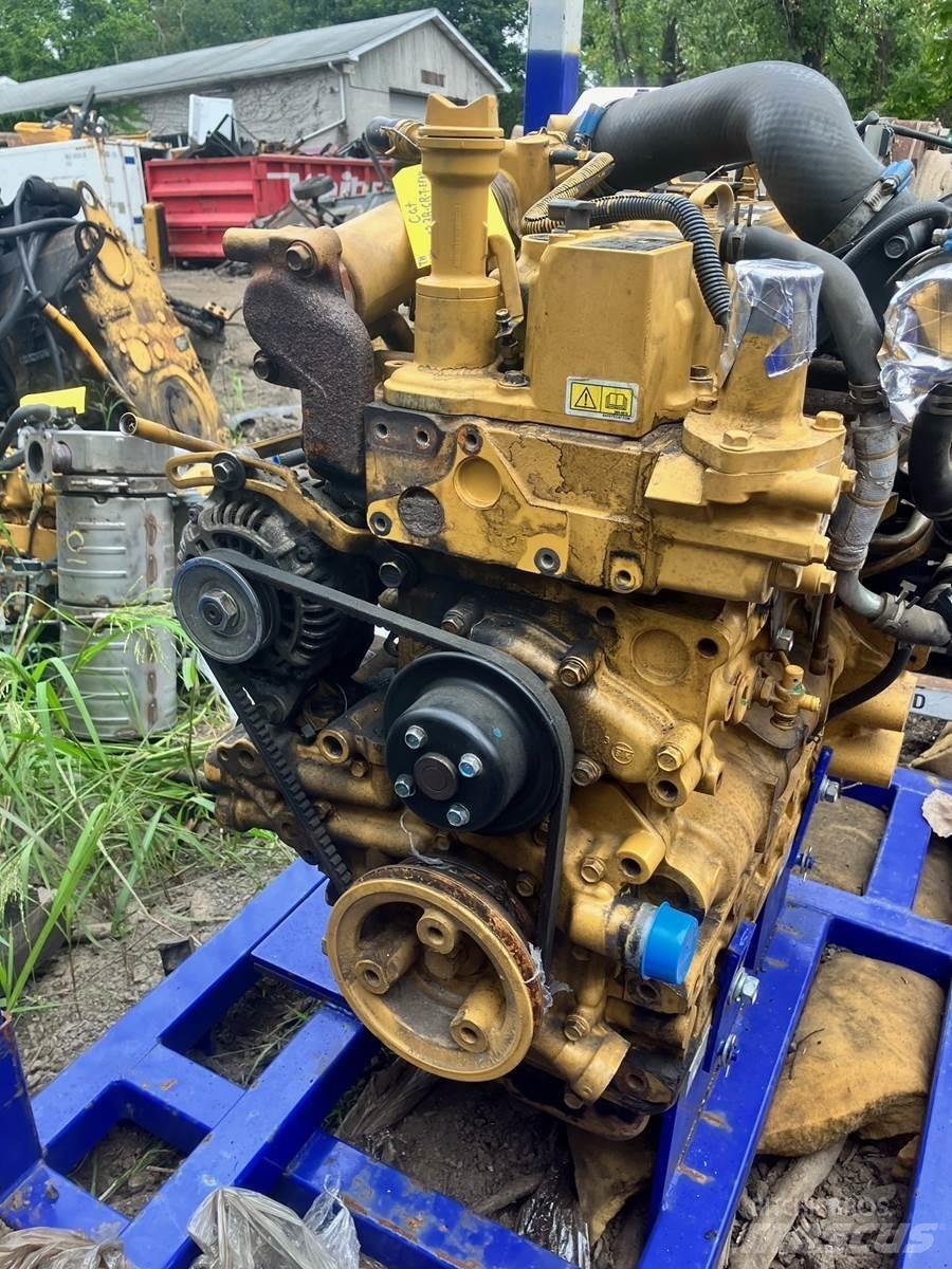 CAT C3.3B 发动机