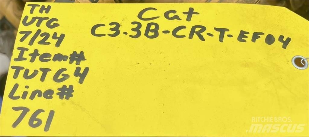CAT C3.3B 发动机