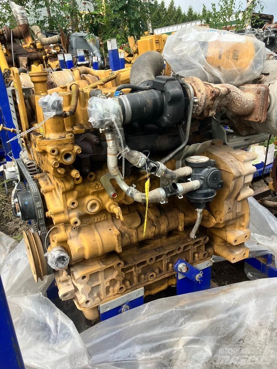 CAT C3.3B 发动机