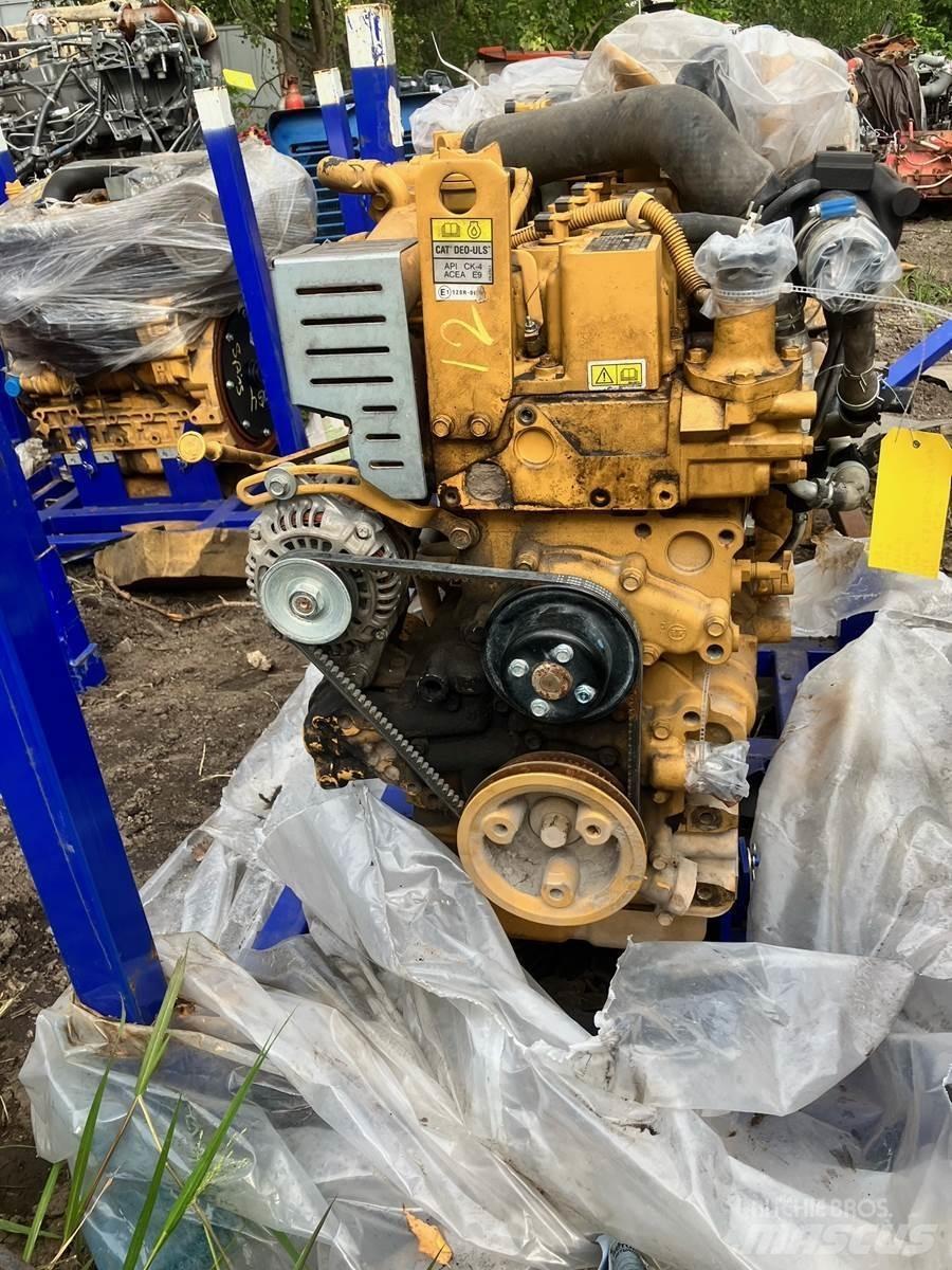 CAT C3.3B 发动机