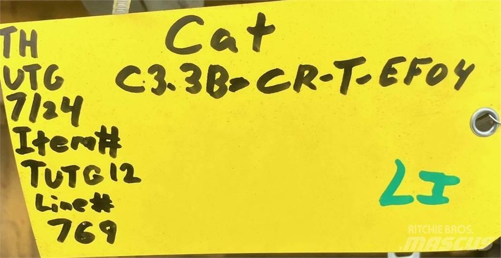 CAT C3.3B 发动机