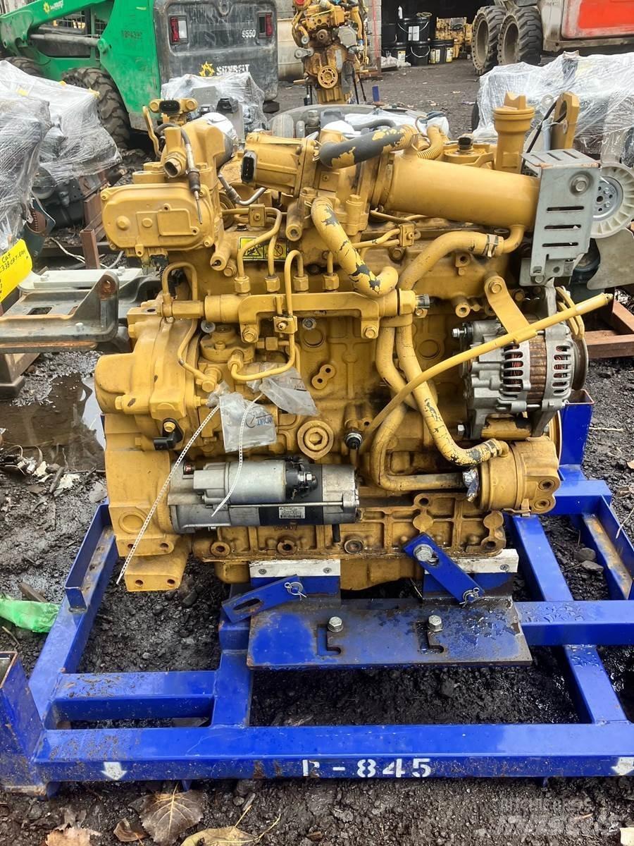 CAT C3.3B 发动机