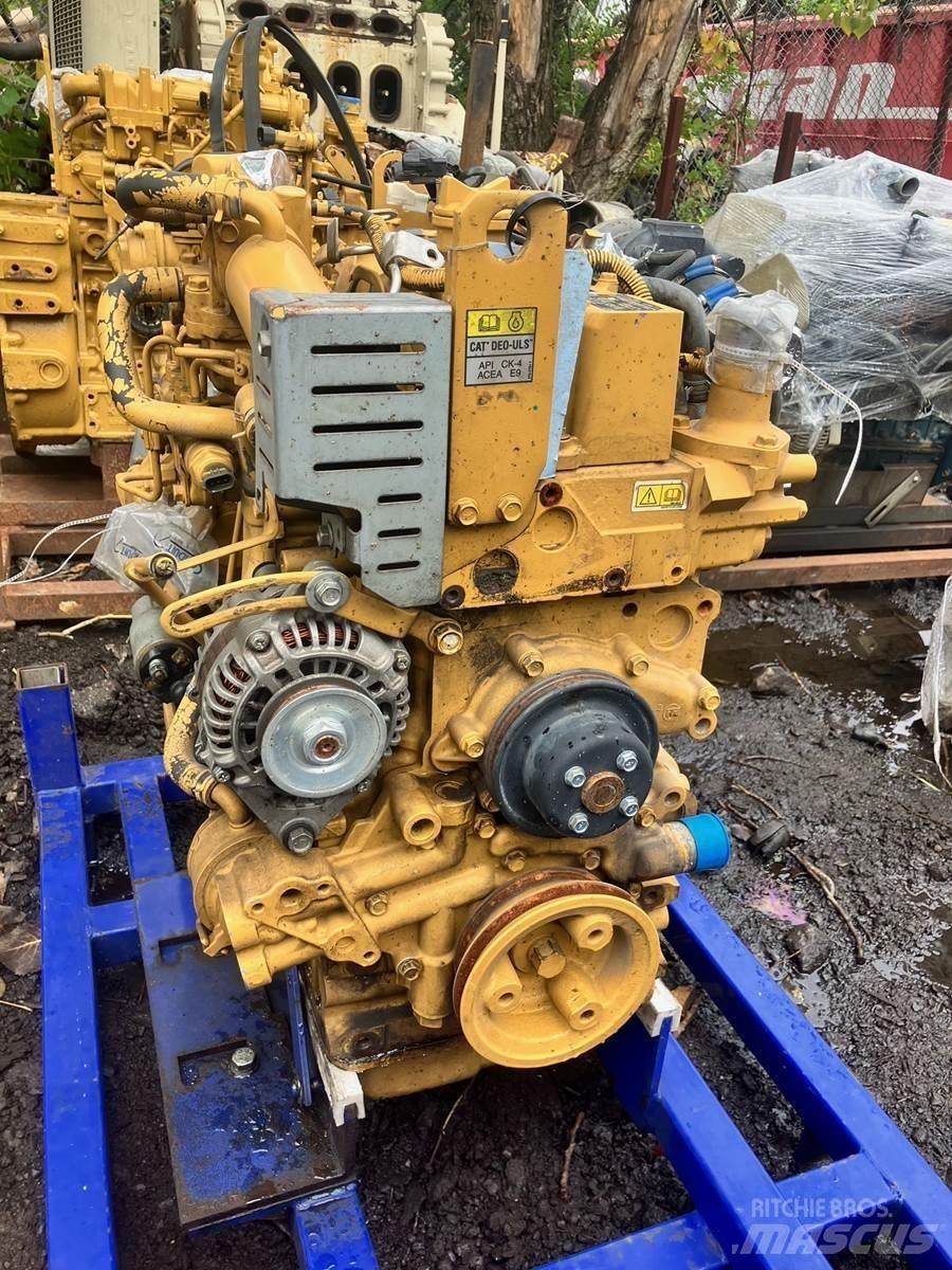 CAT C3.3B 发动机