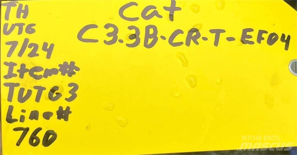 CAT C3.3B 发动机