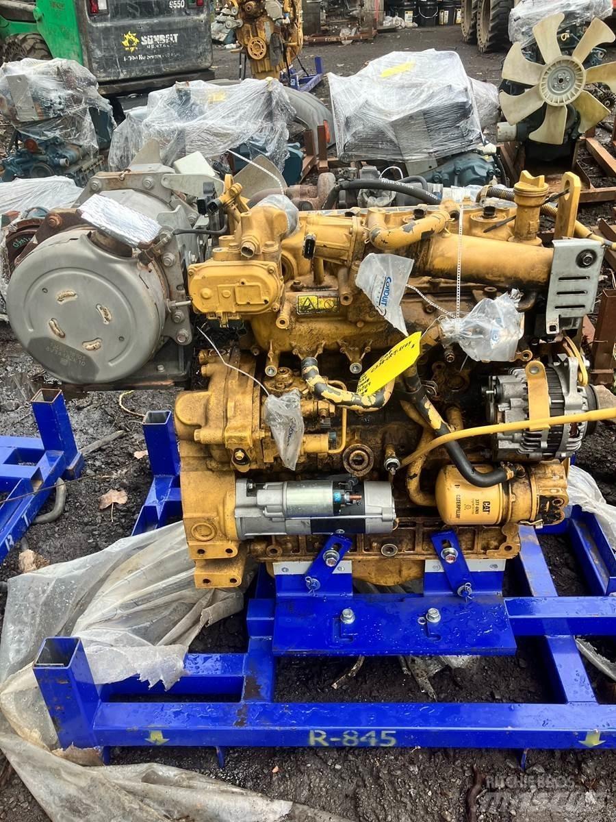 CAT C3.3B 发动机