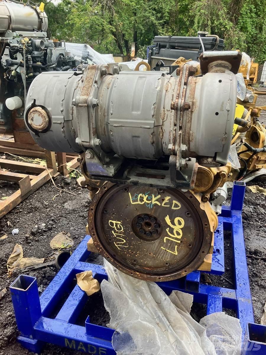 CAT C3.3B 发动机