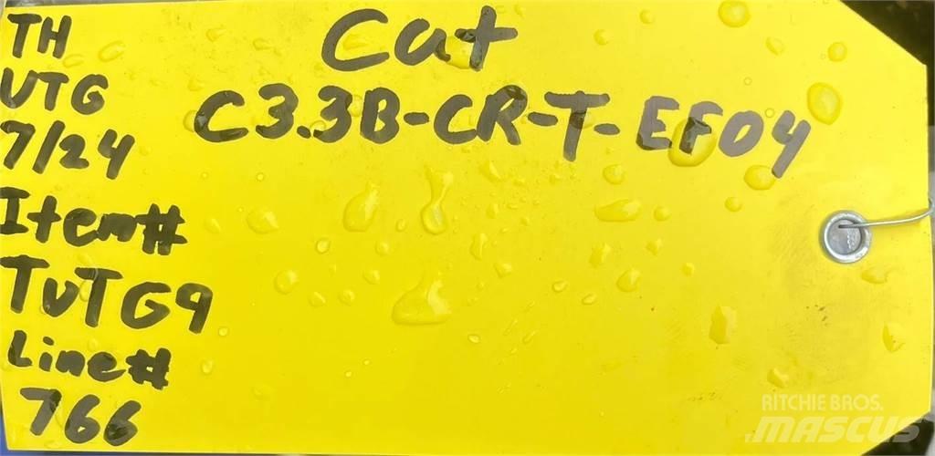 CAT C3.3B 发动机
