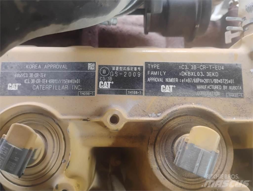 CAT C3.3B 发动机