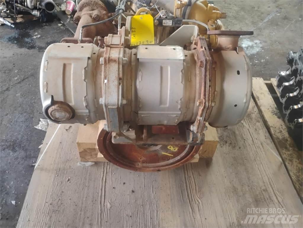 CAT C3.3B 发动机
