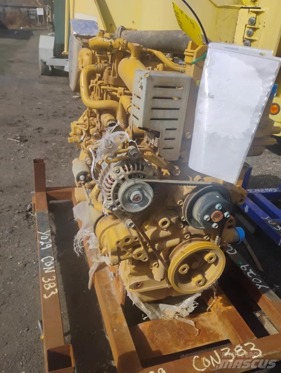 CAT C3.3B 发动机