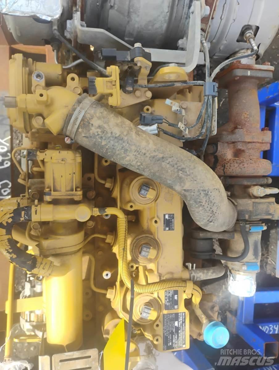 CAT C3.3B 发动机