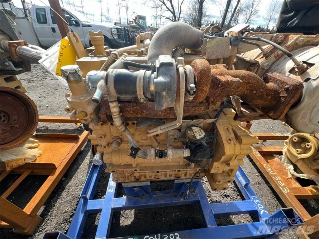 CAT C3.3B 发动机