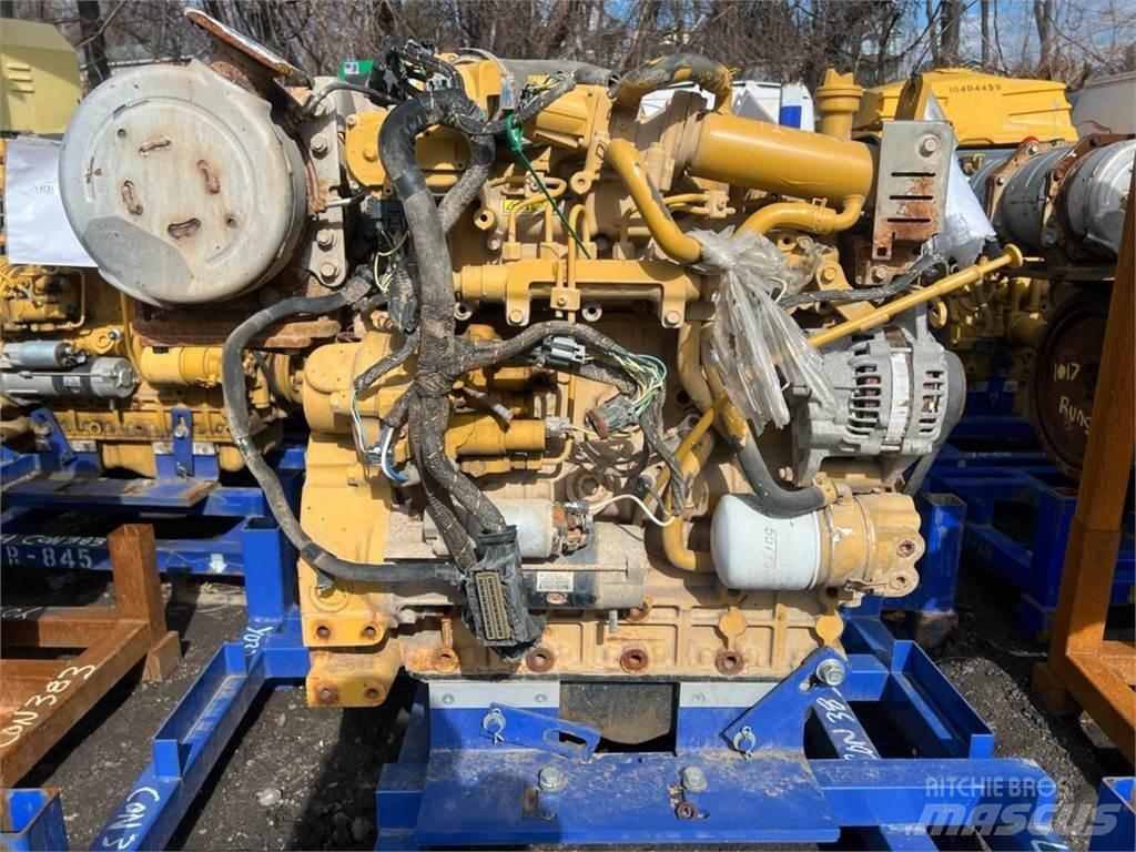 CAT C3.3B 发动机