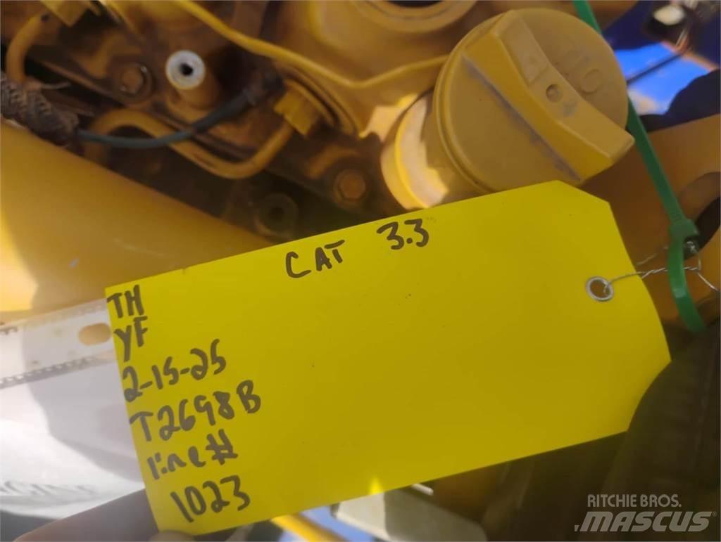 CAT C3.3B 发动机