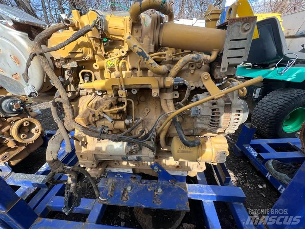 CAT C3.3B 发动机