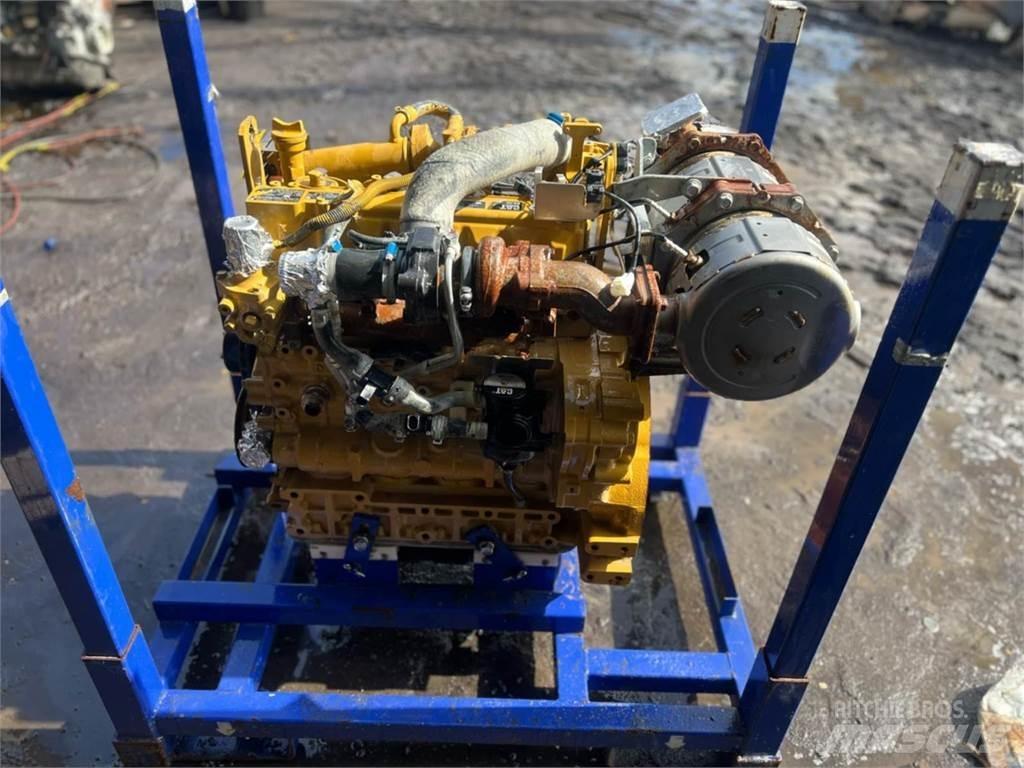 CAT C3.3B 发动机