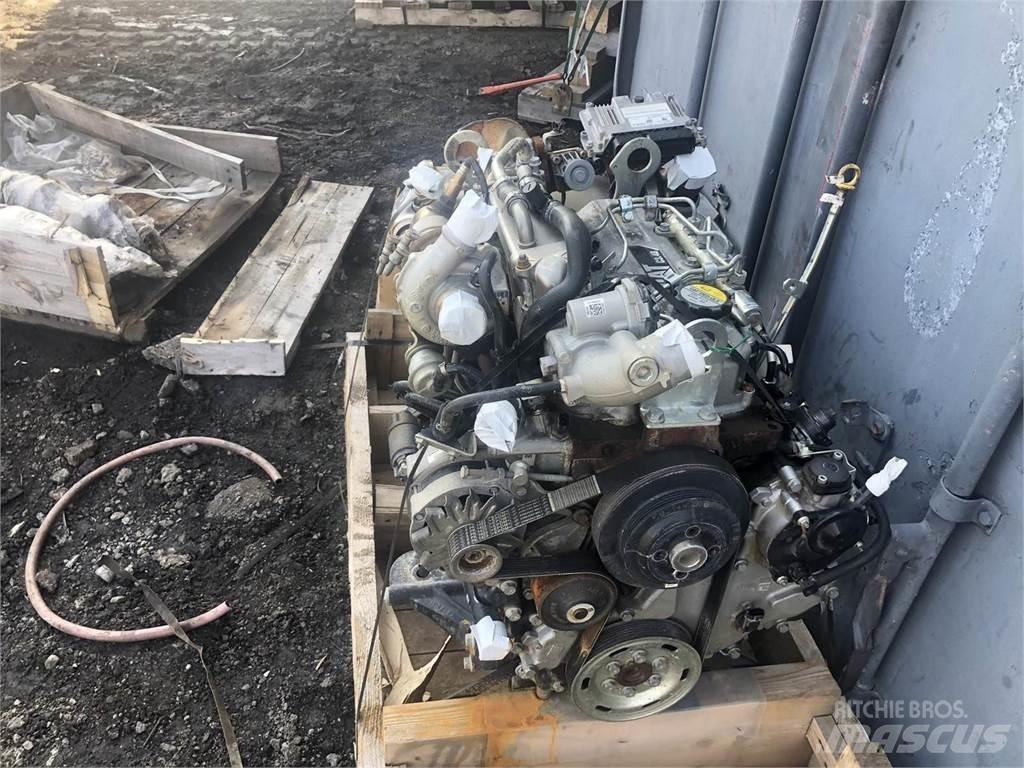 CAT C3.4B 发动机