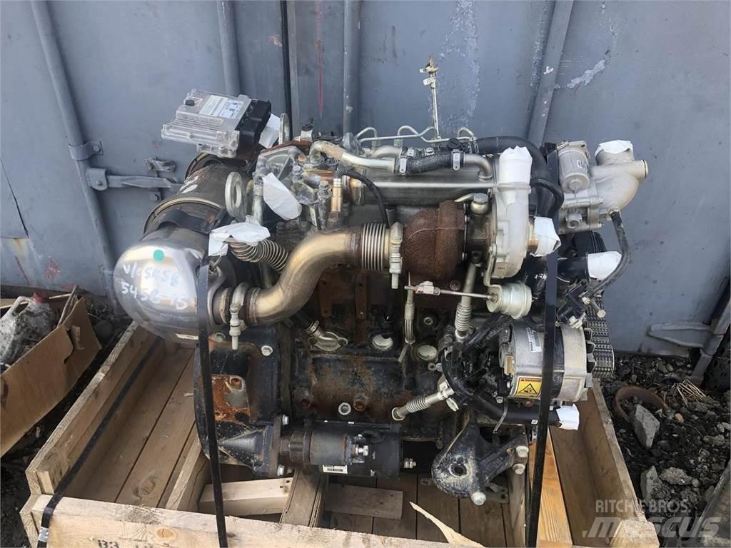 CAT C3.4B 发动机