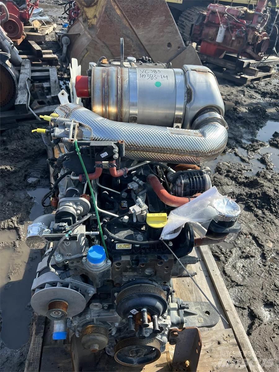 CAT C3.6 发动机