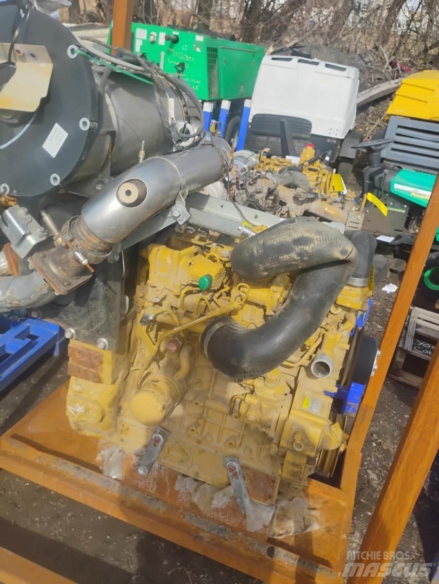 CAT C3.8 发动机